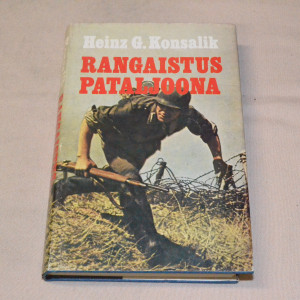 Heinz G. Konsalik Rangaistuspataljoona